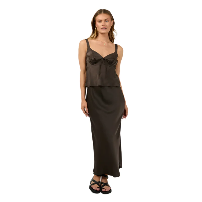 Aire Maxi Skirt - Womens